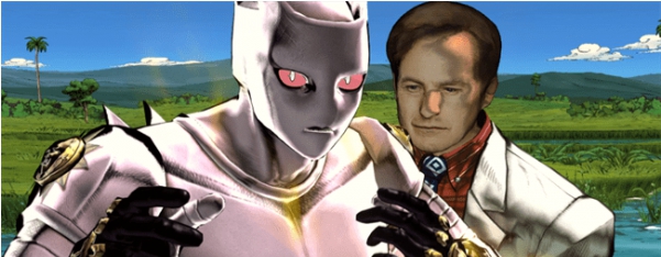 JOJO的奇妙冒险群星之战重制版索尔古德曼替换川尻浩作MOD v1.81 JOJO的奇妙冒险群星之战重制版索尔古德曼替换川尻浩作MOD v1.81