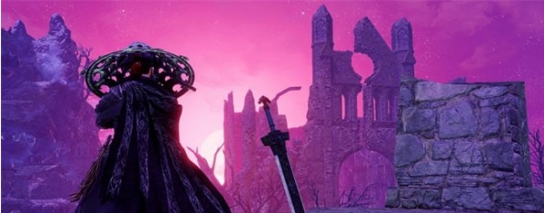 怪物猎人崛起艾尔登法环浪人套装MOD v2.89 怪物猎人崛起艾尔登法环浪人套装MOD v2.89