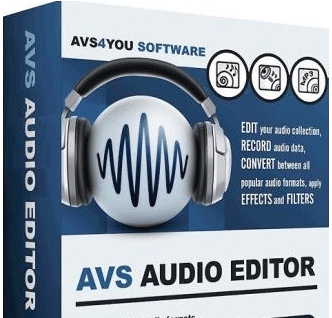 AVS Audio Editor v1.87