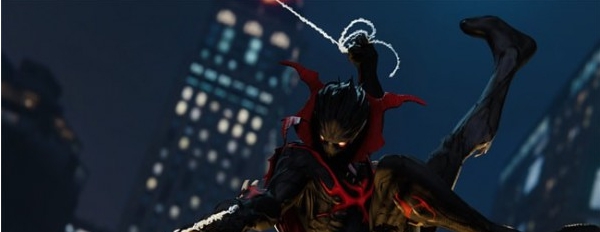 漫威蜘蛛侠重制版至尊共生体战衣MOD v1.37 漫威蜘蛛侠重制版至尊共生体战衣MOD v1.37