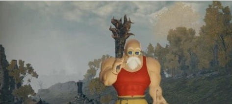 艾尔登法环龙珠龟仙人流浪骑士套MOD v2.45 艾尔登法环龙珠龟仙人流浪骑士套MOD v2.45