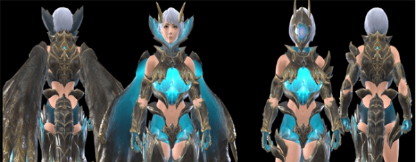 怪物猎人崛起曙光全新酷炫冥渊龙套装MOD v3.76 怪物猎人崛起曙光全新酷炫冥渊龙套装MOD v3.76