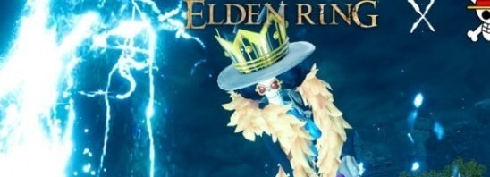 艾尔登法环海贼王布鲁克替换布莱泽套MOD v2.27 艾尔登法环海贼王布鲁克替换布莱泽套MOD v2.27