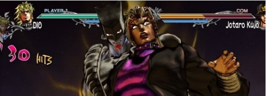 JOJO的奇妙冒险群星之战重制版黑色迪奥MOD v1.35 JOJO的奇妙冒险群星之战重制版黑色迪奥MOD v1.35