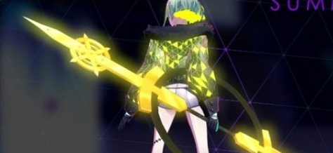 灵魂骇客2P5伊邪那岐剑替换林檎剑MOD v3.4 灵魂骇客2P5伊邪那岐剑替换林檎剑MOD v3.4