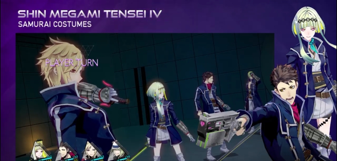 灵魂骇客2P5新岛真替换林檎MOD v3.32 灵魂骇客2P5新岛真替换林檎MOD v3.32