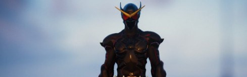 漫威蜘蛛侠重制版黑白蜘蛛假面骑士战衣MOD v2.73 漫威蜘蛛侠重制版黑白蜘蛛假面骑士战衣MOD v2.73