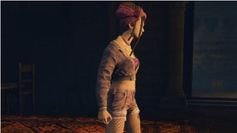 艾尔登法环黎明伊洛蒂替换观星者套MOD v3.78