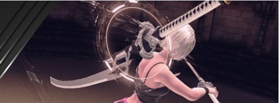 尼尔机械纪元2B小姐姐时尚街舞吊带粉色工装MOD v2.51 尼尔机械纪元2B小姐姐时尚街舞吊带粉色工装MOD v2.51