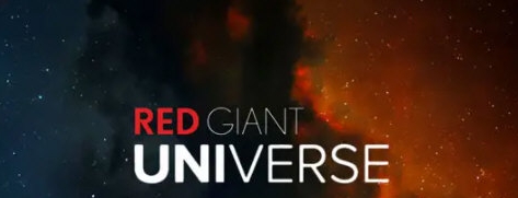 Red Giant Universe(AE红巨星特效预设插件) v1.13