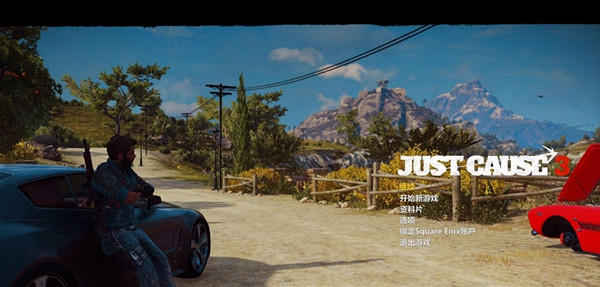 完正当防卫3美汉化补丁 v4.5 完正当防卫3美汉化补丁 v4.5