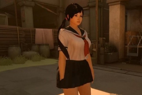 师父女性外观DOA水手服心MOD v1.75 师父女性外观DOA水手服心MOD v1.75