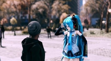 漫威蜘蛛侠重制版初音未来蜘蛛侠MOD v1.53