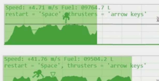 Copy Dialog Lunar Lander绿色版 v1.6 Copy Dialog Lunar Lander绿色版 v1.6