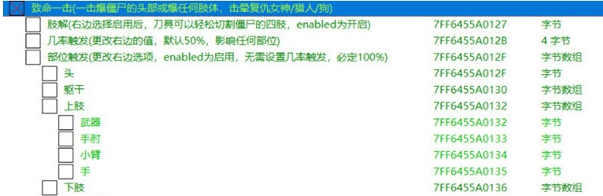 生化危机3重制版修改器 v2025 生化危机3重制版修改器 v2025