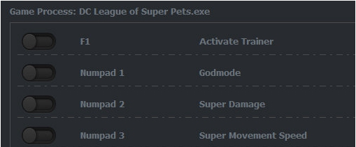 DC超级宠物联盟修改器 v1.3