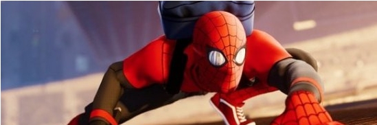 漫威蜘蛛侠重制版动感蜘蛛侠战衣MOD v1.81 漫威蜘蛛侠重制版动感蜘蛛侠战衣MOD v1.81