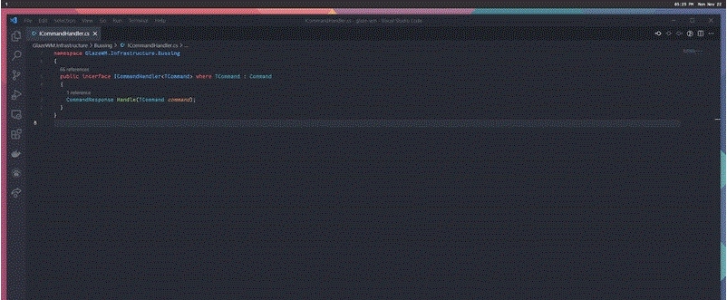 glazeWM窗口平铺管理器 v1.7.6 glazeWM窗口平铺管理器 v1.7.6
