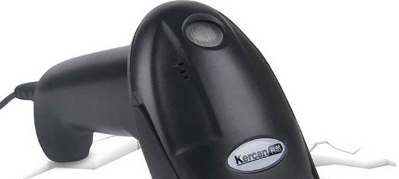 科然kr-200扫描枪USB驱动 v1.3