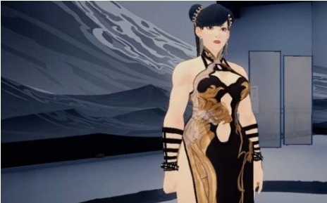 师父女性外观街霸春丽旗袍MOD v2.53 师父女性外观街霸春丽旗袍MOD v2.53