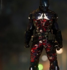 漫威蜘蛛侠重制版阿卡姆骑士蜘蛛侠MOD v2.33 漫威蜘蛛侠重制版阿卡姆骑士蜘蛛侠MOD v2.33