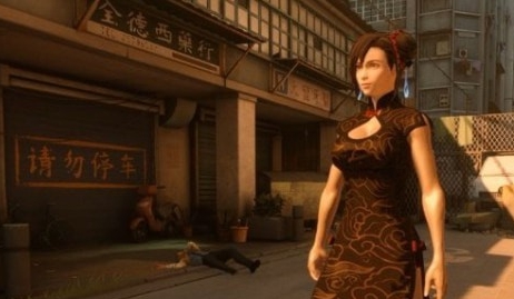 师父女性外观长旗袍tifav1.1MOD v3.71 师父女性外观长旗袍tifav1.1MOD v3.71