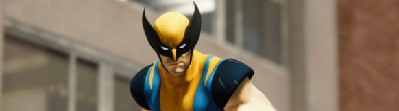 漫威蜘蛛侠重制版金刚狼经典漫画外观MOD v2.29 漫威蜘蛛侠重制版金刚狼经典漫画外观MOD v2.29