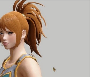 怪物猎人崛起世界麒麟套发型MOD v2.10 怪物猎人崛起世界麒麟套发型MOD v2.10