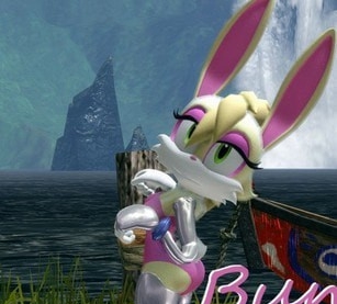 怪物猎人崛起索尼克邦妮外观MOD v1.24 怪物猎人崛起索尼克邦妮外观MOD v1.24