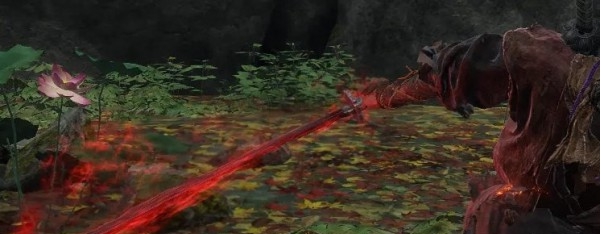只狼影逝二度不死斩拜泪红瘴气特效MOD v3.80 只狼影逝二度不死斩拜泪红瘴气特效MOD v3.80