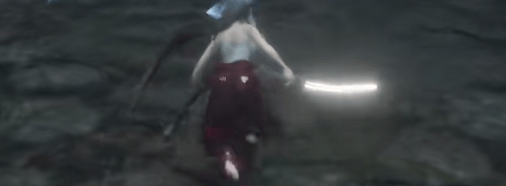 只狼影逝二度自发光开门替换楔丸MOD v2.77 只狼影逝二度自发光开门替换楔丸MOD v2.77