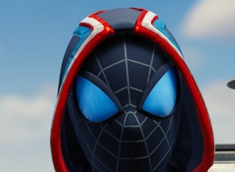 漫威蜘蛛侠重制版迈尔斯2099套装MOD v2.81 漫威蜘蛛侠重制版迈尔斯2099套装MOD v2.81