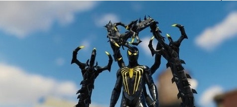 漫威蜘蛛侠重制版章鱼博士的钢铁触手MOD v3.68 漫威蜘蛛侠重制版章鱼博士的钢铁触手MOD v3.68