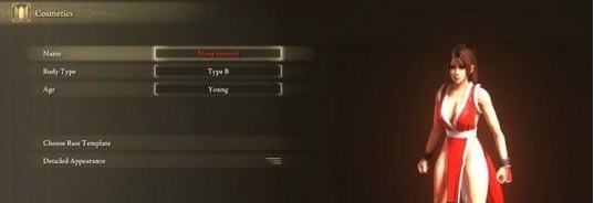 艾尔登法环DOA不知火替换黑夜骑兵套MOD v3.75 艾尔登法环DOA不知火替换黑夜骑兵套MOD v3.75