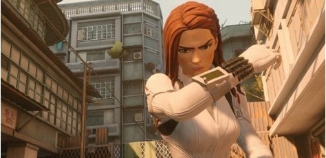 师父女性外观动漫风黑寡妇白衣MOD v1.36 师父女性外观动漫风黑寡妇白衣MOD v1.36