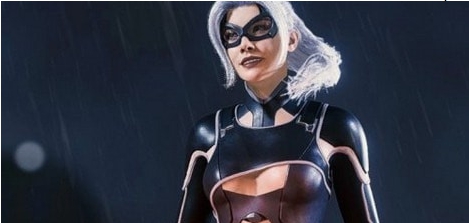 漫威蜘蛛侠重制版黑猫紧身缕空上衣MOD v2.7