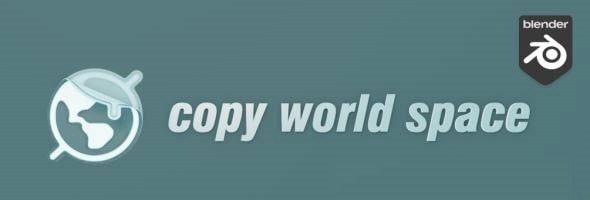 Copy World Space v1.4 Copy World Space v1.4