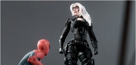 漫威蜘蛛侠重制版黑猫精美TASM套装MOD v3.84 漫威蜘蛛侠重制版黑猫精美TASM套装MOD v3.84