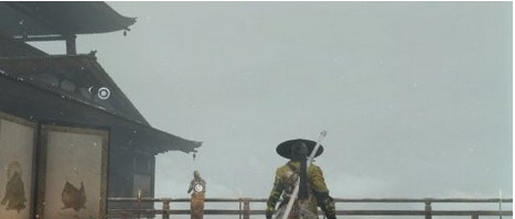 只狼影逝二度霸气黄龙纹服饰MOD v2.28 只狼影逝二度霸气黄龙纹服饰MOD v2.28