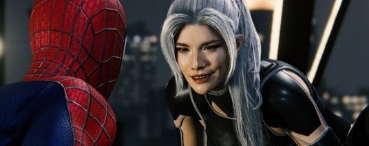 漫威蜘蛛侠重制版黑猫缕空手臂战衣MOD v3.27 漫威蜘蛛侠重制版黑猫缕空手臂战衣MOD v3.27