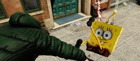 漫威蜘蛛侠重制版海绵宝宝蜘蛛侠MOD v1.46 漫威蜘蛛侠重制版海绵宝宝蜘蛛侠MOD v1.46