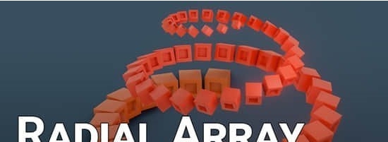 Radial Array Tool v1.2.7 Radial Array Tool v1.2.7