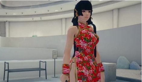 师父女性外观DOA女天狗艳丽旗袍MOD v2.86 师父女性外观DOA女天狗艳丽旗袍MOD v2.86