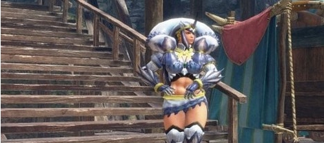 怪物猎人崛起曙光EBB极致美感风神龙套装MOD v1.91 怪物猎人崛起曙光EBB极致美感风神龙套装MOD v1.91