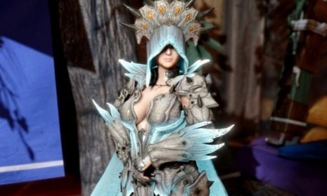 怪物猎人崛起曙光EBB女皇套装MOD v2.24 怪物猎人崛起曙光EBB女皇套装MOD v2.24