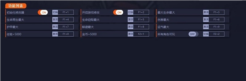 Brotato十项修改器 v0.5.11 Brotato十项修改器 v0.5.11