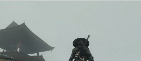 只狼影逝二度黑衣白龙纹服饰MOD v2.13