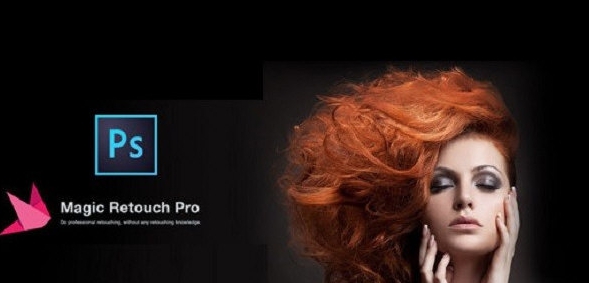Magic Retouch Pro(PS磨皮美白插件) v2.50