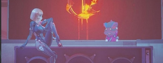 师父闪电踢明日香MOD v3.40 师父闪电踢明日香MOD v3.40