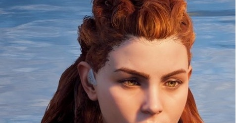 地平线零之曙光亚罗伊面部美化MOD v2.39 地平线零之曙光亚罗伊面部美化MOD v2.39